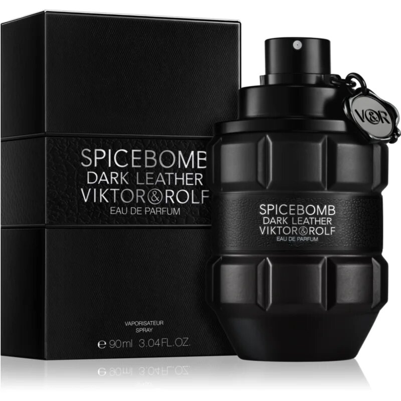 Viktor & Rolf Spicebomb Dark Leather парфюмна вода за мъже 90 мл.