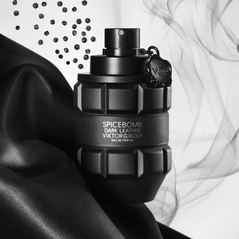 Viktor & Rolf Spicebomb Dark Leather парфюмна вода за мъже 90 мл.