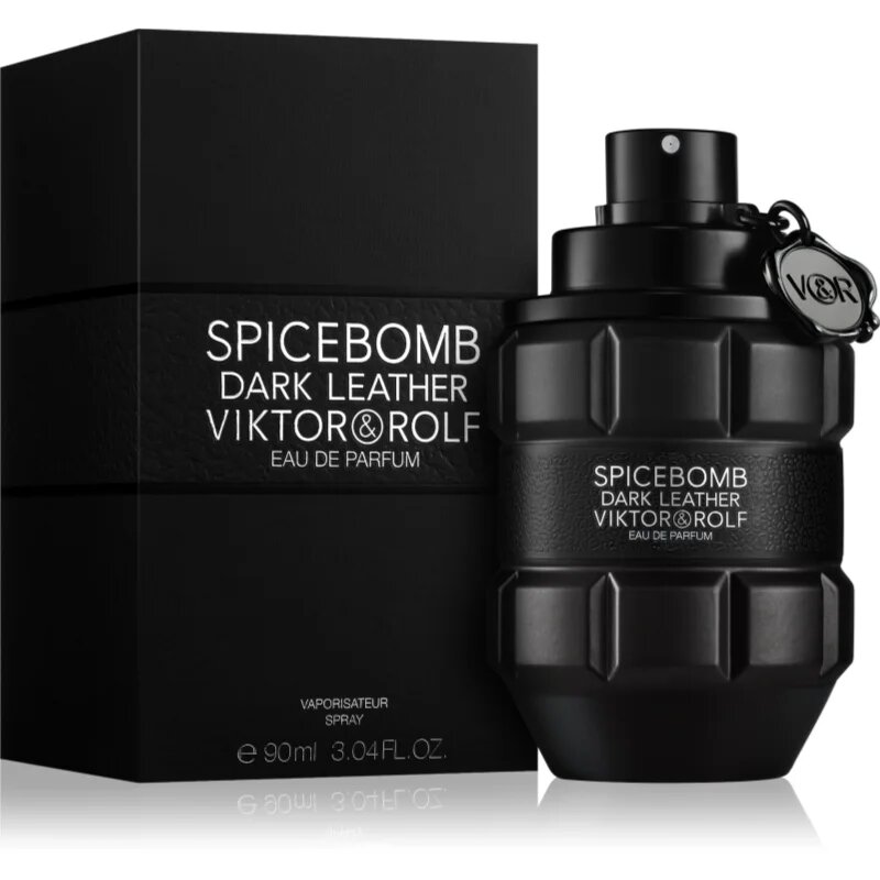 Viktor & Rolf Spicebomb Dark Leather парфюмна вода за мъже 90 мл.