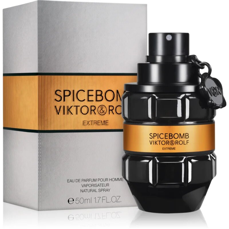 Viktor & Rolf Spicebomb Extreme парфюмна вода за мъже 50 мл.