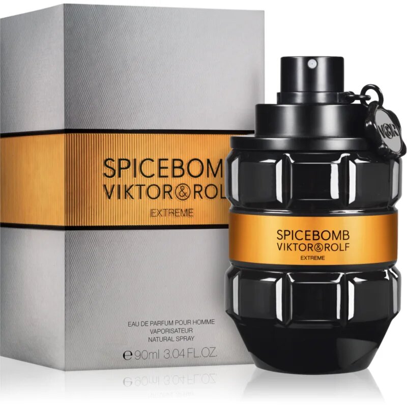 Viktor & Rolf Spicebomb Extreme парфюмна вода за мъже 90 мл.