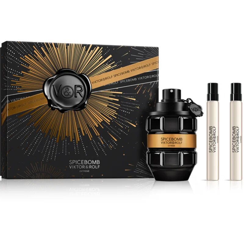 Viktor & Rolf Spicebomb Extreme подаръчен комплект за мъже