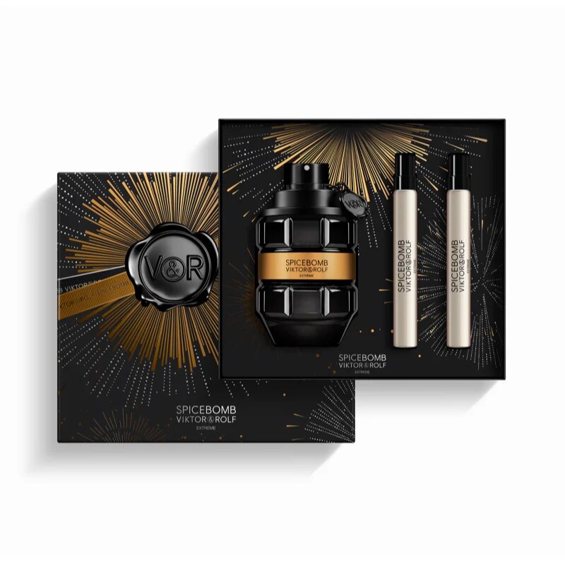 Viktor & Rolf Spicebomb Extreme подаръчен комплект за мъже