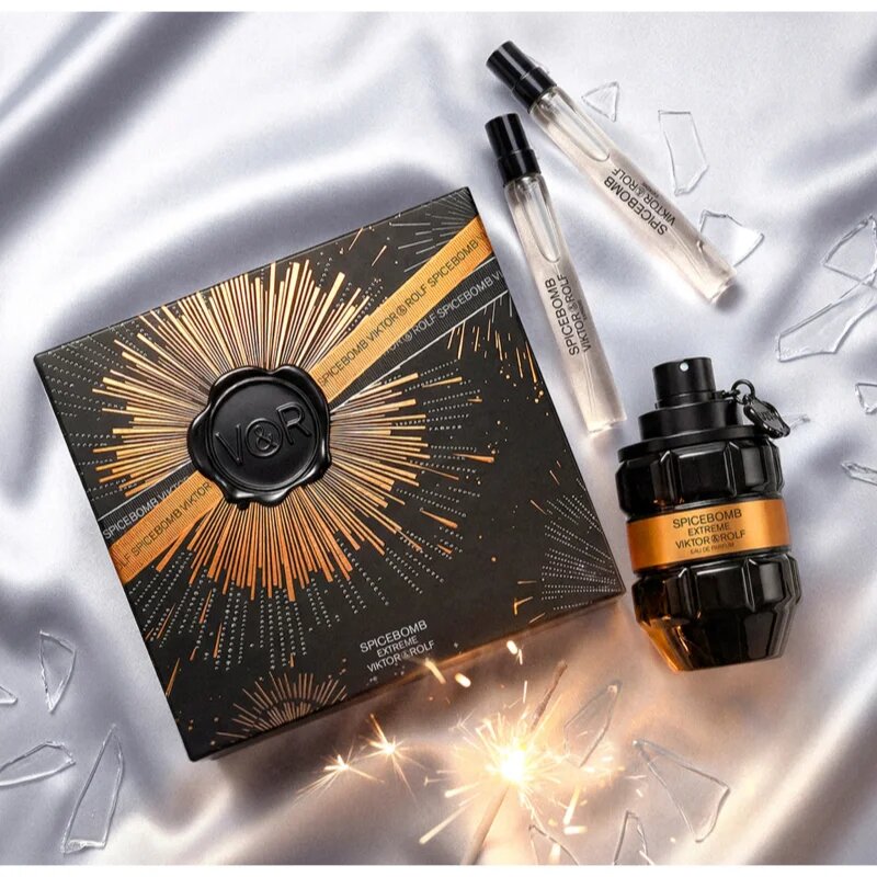 Viktor & Rolf Spicebomb Extreme подаръчен комплект за мъже