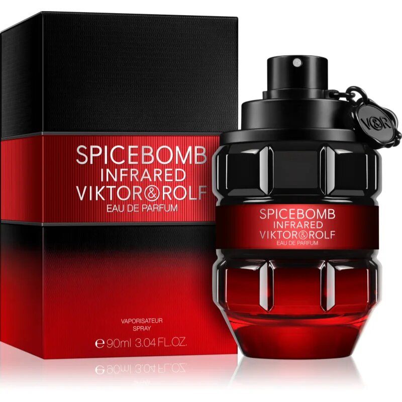 Viktor & Rolf Spicebomb Infrared парфюмна вода за мъже 90 мл.