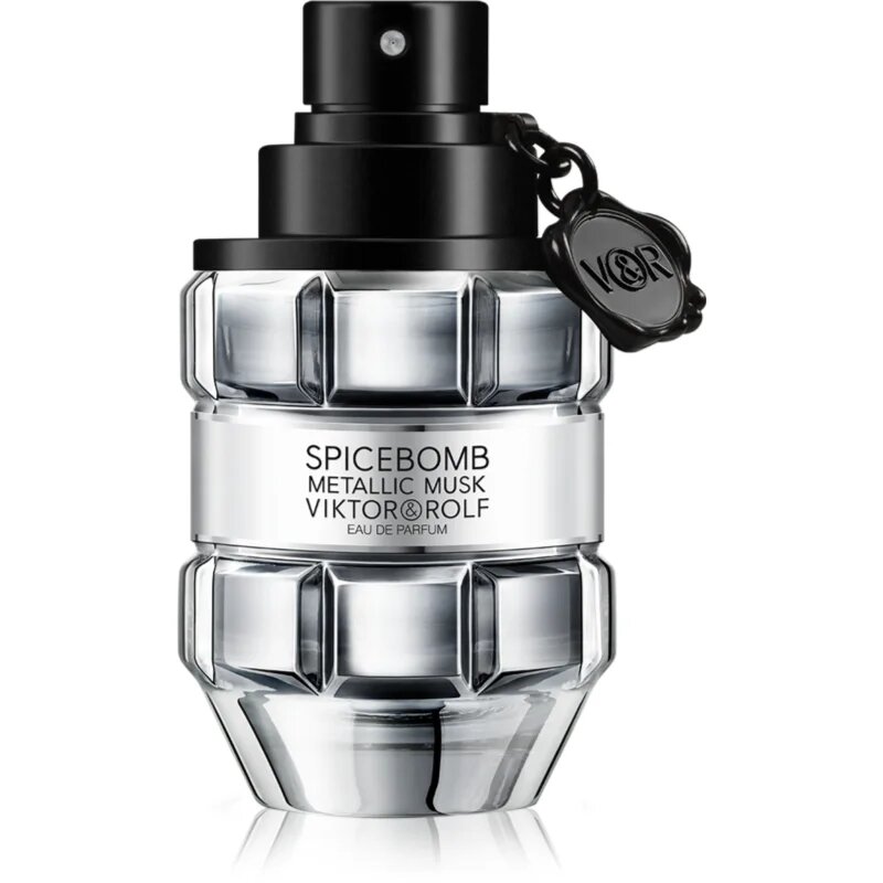 Viktor & Rolf Spicebomb Metallic Musk парфюмна вода за мъже 50 мл.