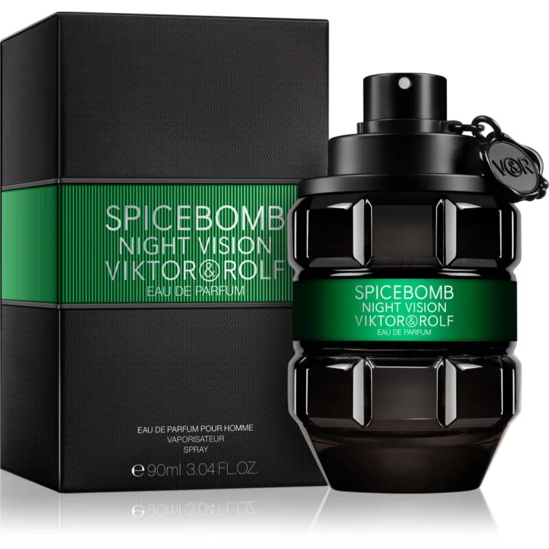 Viktor & Rolf Spicebomb Night Vision парфюмна вода за мъже 90 мл.