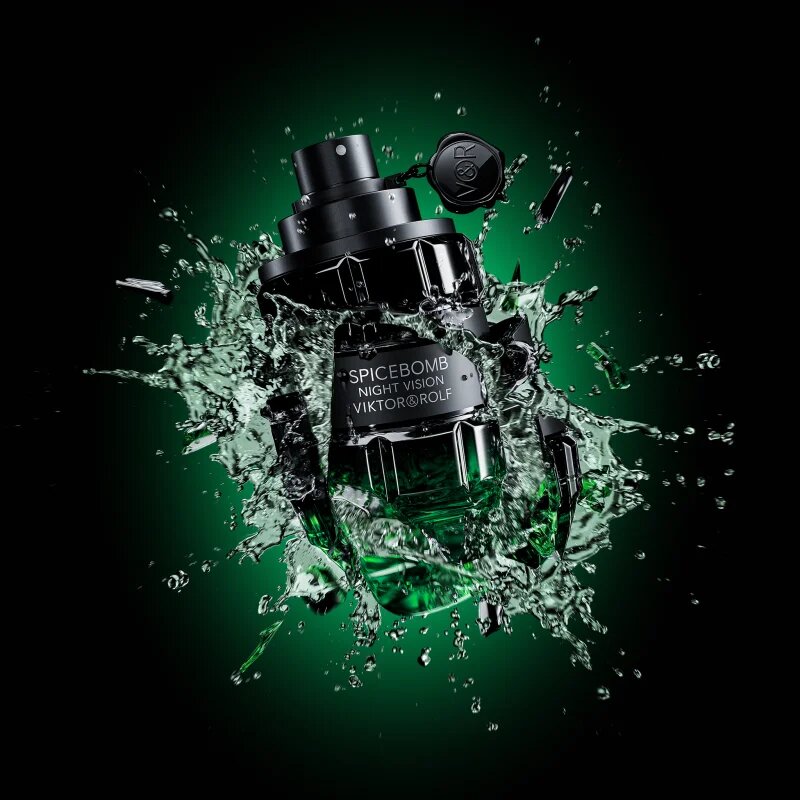 Viktor & Rolf Spicebomb Night Vision парфюмна вода за мъже 90 мл.