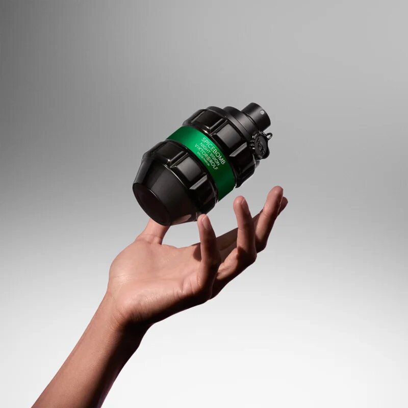 Viktor & Rolf Spicebomb Night Vision парфюмна вода за мъже 90 мл.