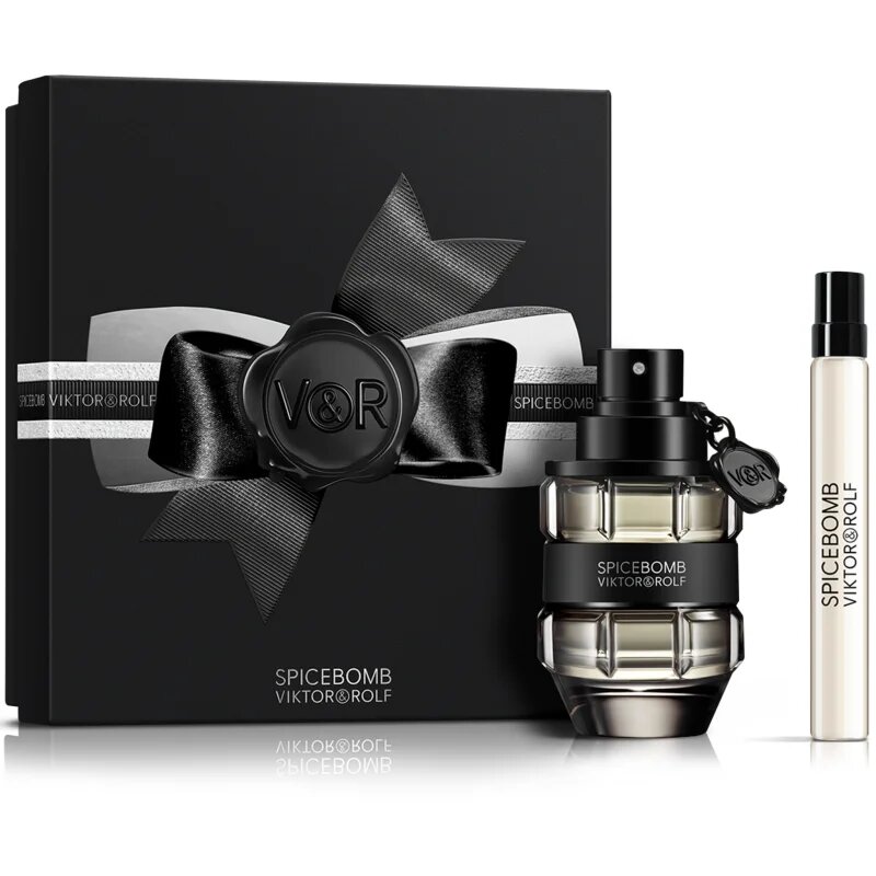 Viktor & Rolf Spicebomb подаръчен комплект за мъже