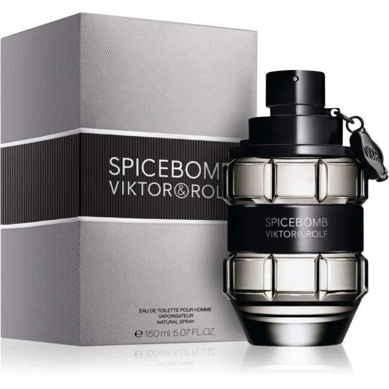 Viktor & Rolf Spicebomb тоалетна вода за мъже 150 мл.