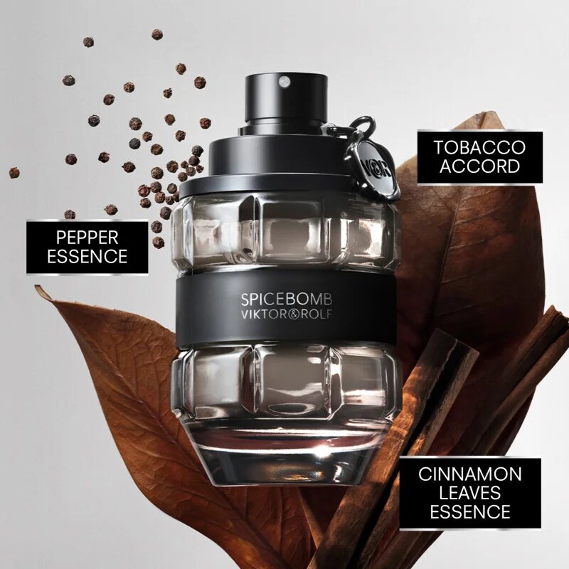 Viktor & Rolf Spicebomb тоалетна вода за мъже 150 мл.