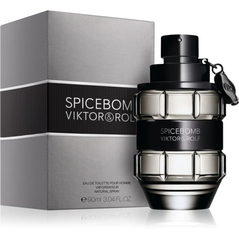 Viktor & Rolf Spicebomb тоалетна вода за мъже 90 мл.