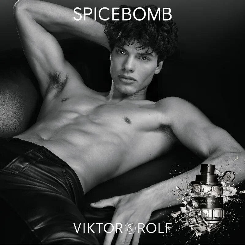 Viktor & Rolf Spicebomb тоалетна вода за мъже 90 мл.