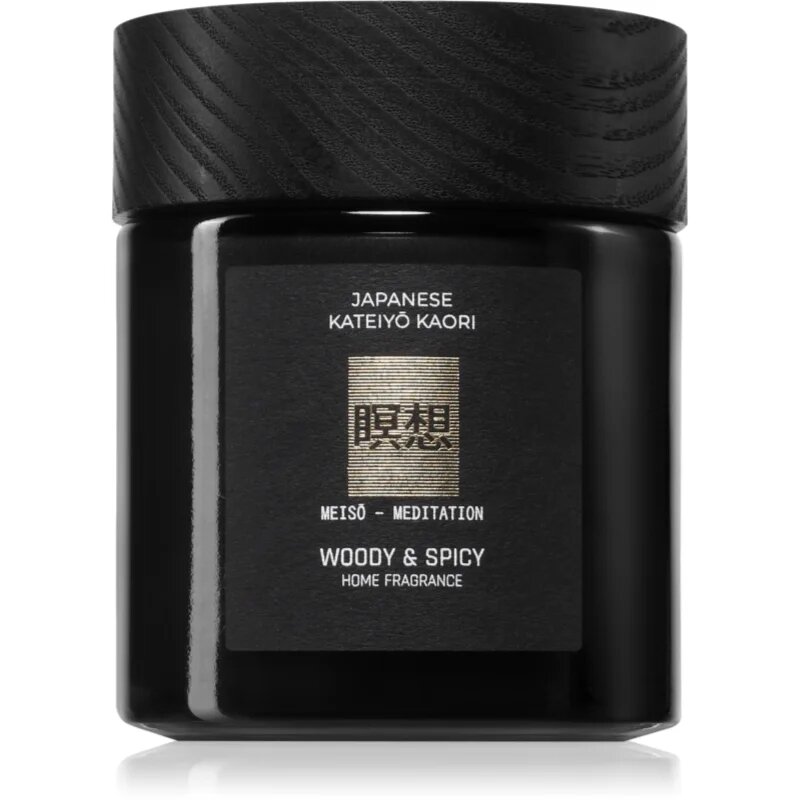 Vila Hermanos Apothecary Japanese Meditation ароматна свещ 150 гр.