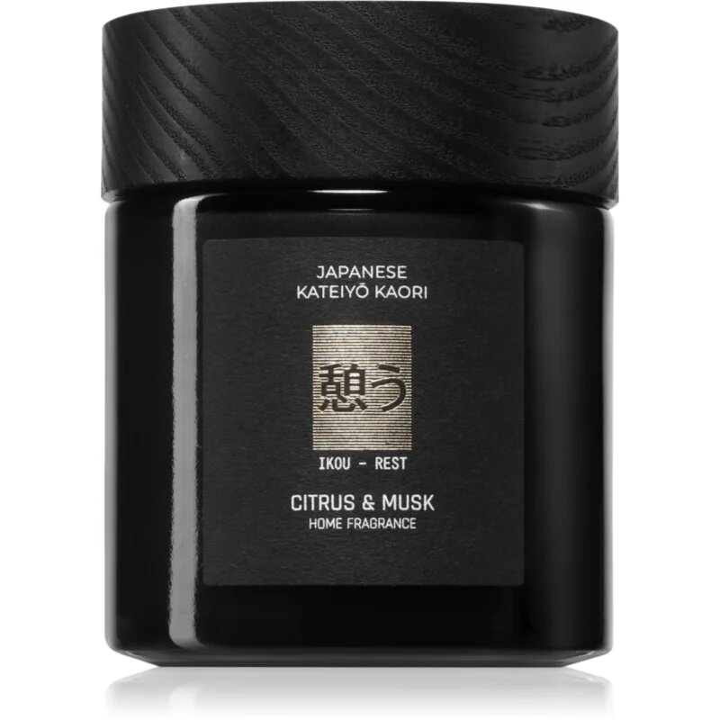 Vila Hermanos Apothecary Japanese Rest ароматна свещ 150 гр.
