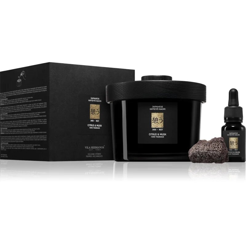 Vila Hermanos Apothecary Japanese Rest Gift Set подаръчен комплект