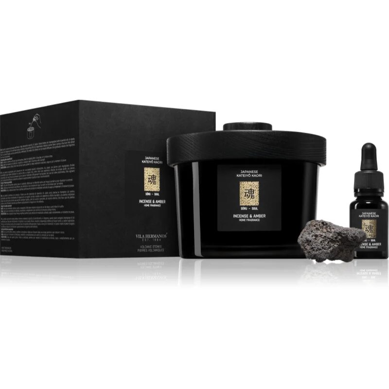 Vila Hermanos Apothecary Japanese Soul подаръчен комплект