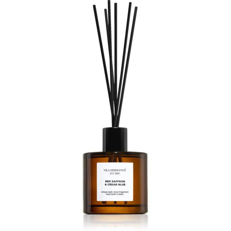 Vila Hermanos Apothecary Red Saffron & Cedar Blue арома-дифузер 100 мл.