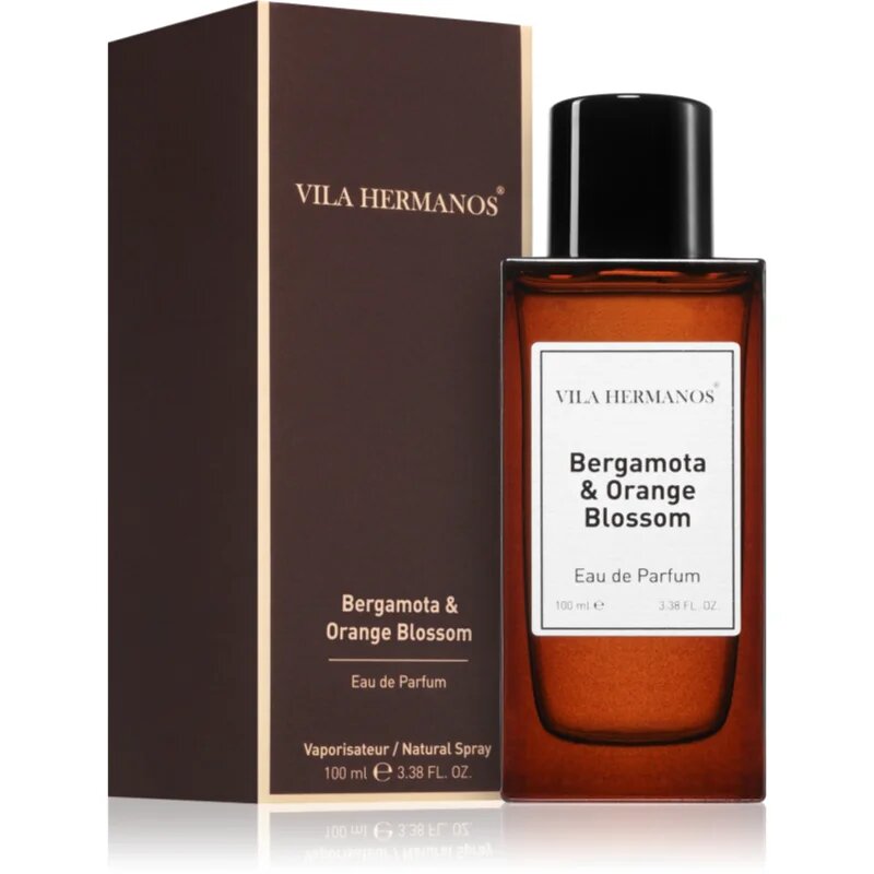 Vila Hermanos Bergamota & Orange Blossom парфюмна вода унисекс 100 мл.