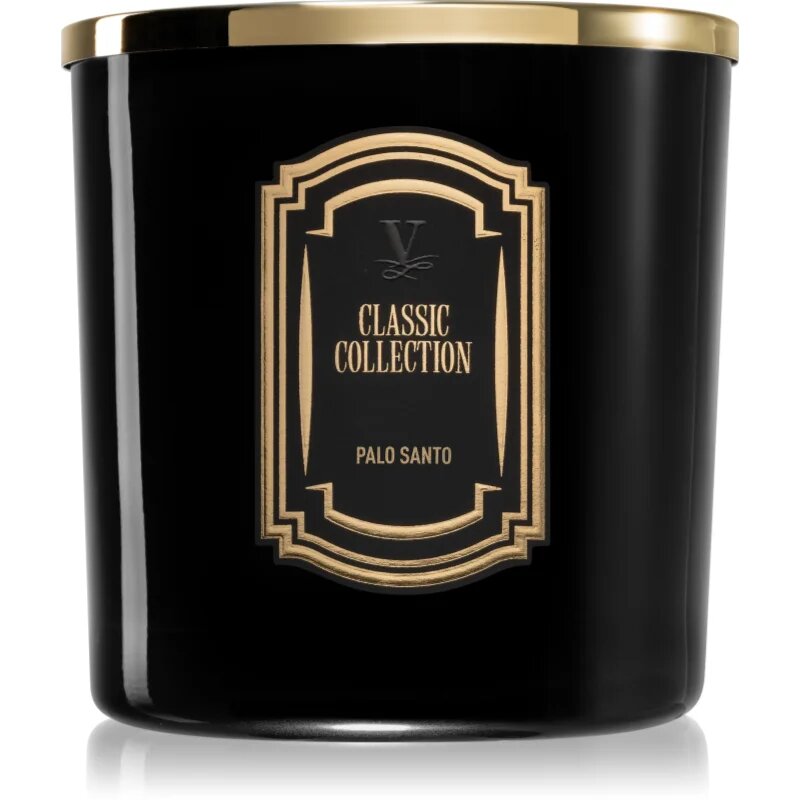 Vila Hermanos Classic Collection Palo Santo ароматна свещ 500 гр.