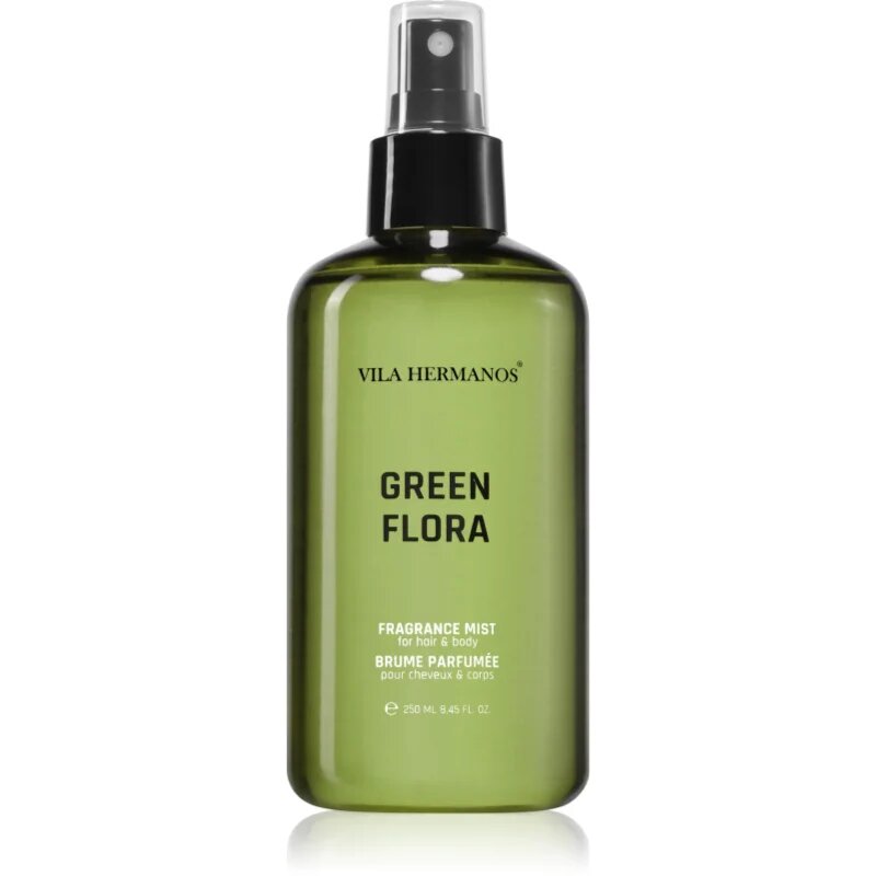 Vila Hermanos Green Flora спрей за тяло 250 мл.