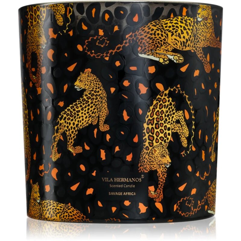 Vila Hermanos Jungletopia Savage Africa ароматна свещ 1450 гр.