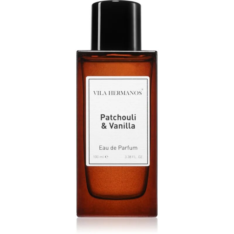Vila Hermanos Patchouli & Vanilla парфюмна вода унисекс 100 мл.