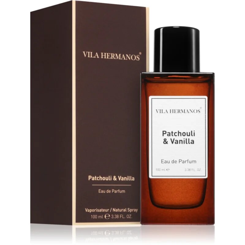 Vila Hermanos Patchouli & Vanilla парфюмна вода унисекс 100 мл.