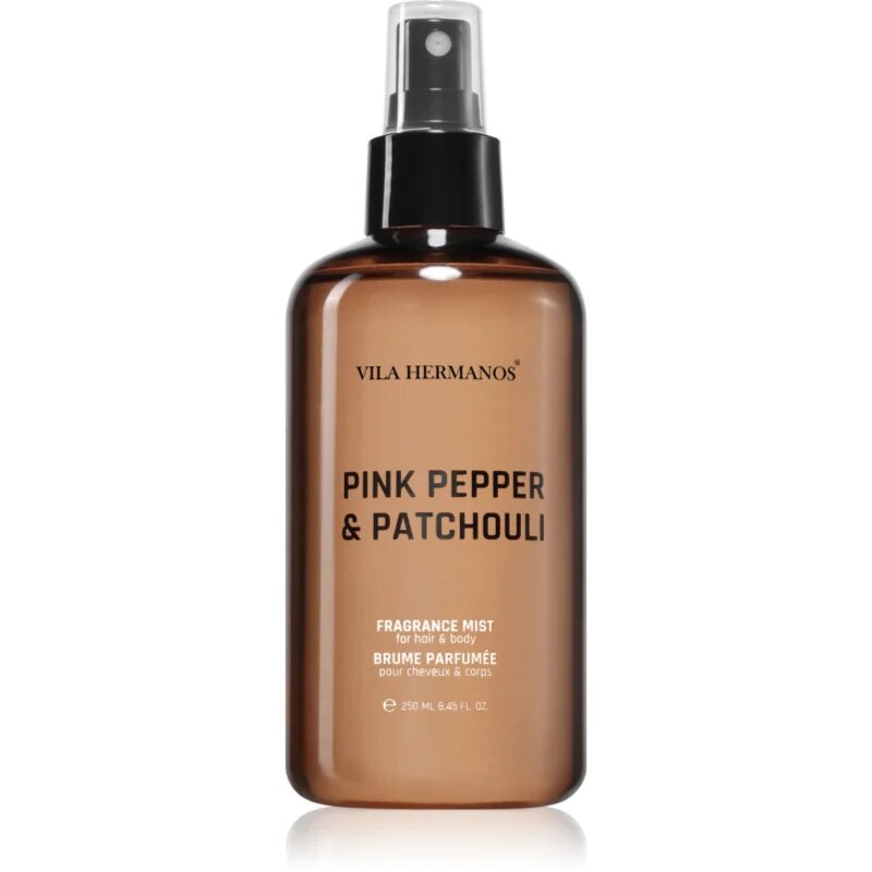 Vila Hermanos Pink Pepper & Patchouli спрей за тяло 250 мл.