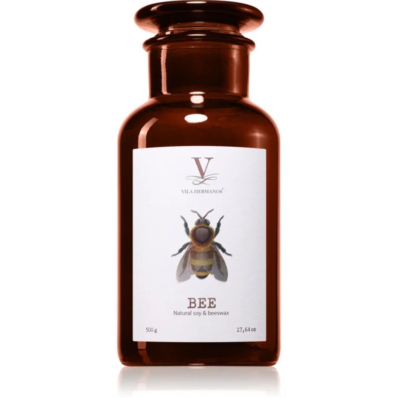 Vila Hermanos Talisman Bee ароматна свещ 500 гр.