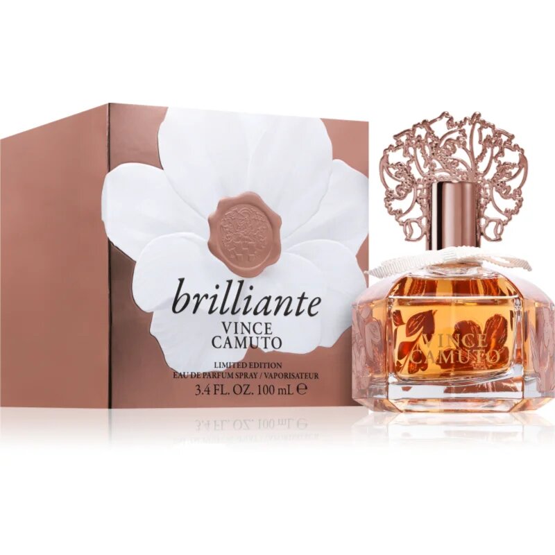 Vince Camuto Brilliante парфюмна вода за жени 100 мл.