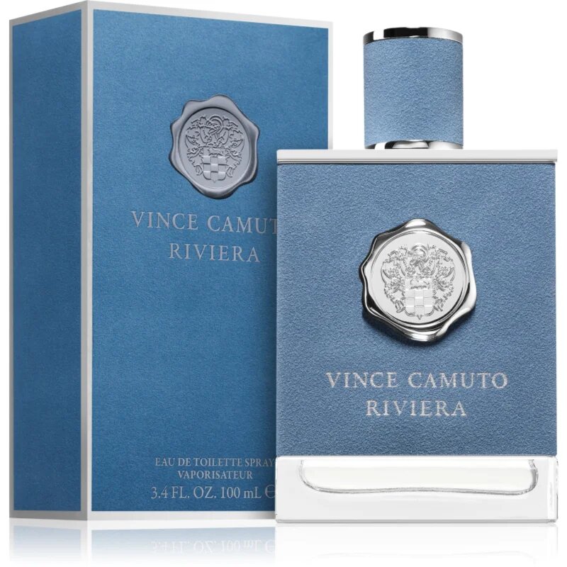 Vince Camuto Riviera тоалетна вода за мъже 100 мл.