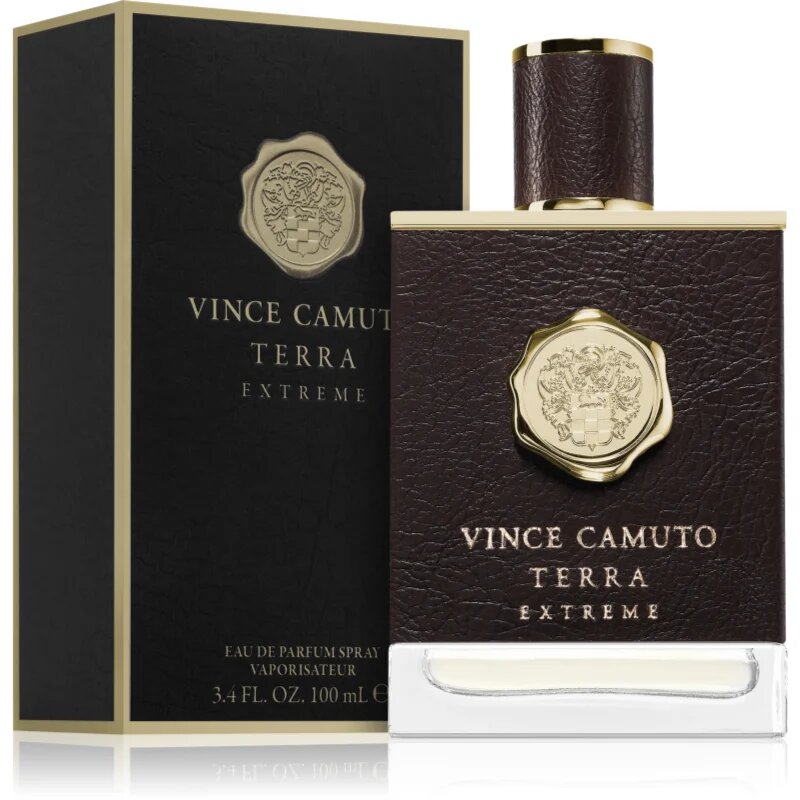 Vince Camuto Terra Extreme парфюмна вода за мъже 100 мл.