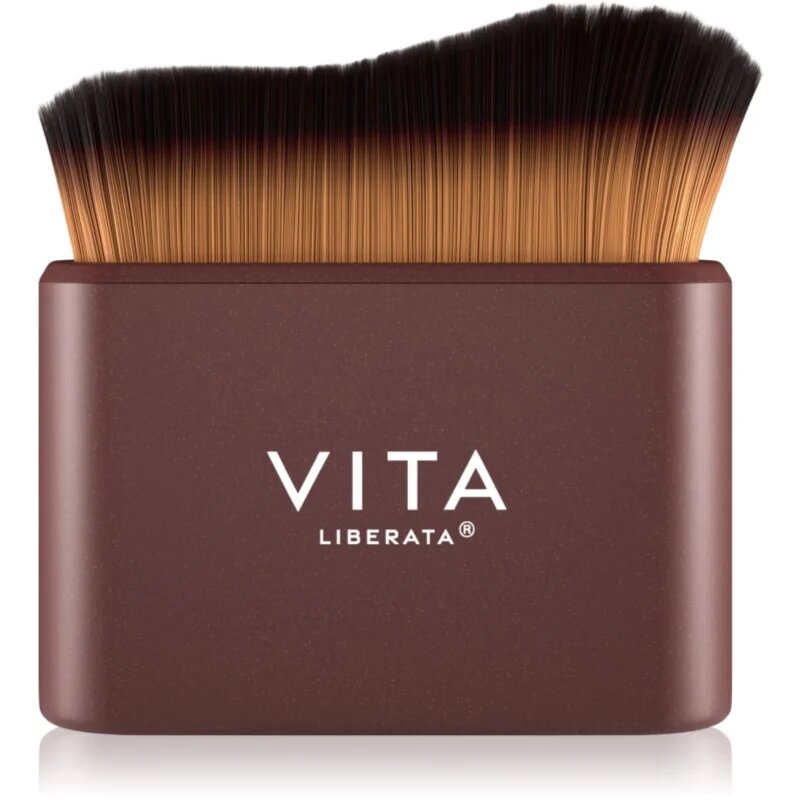 Vita Liberata Body Tanning Brush четка за нанасяне на кремообразни продукти 1 бр.
