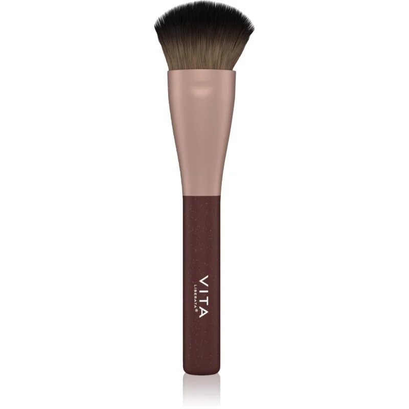 Vita Liberata Face Tanning Brush четка за нанасяне на кремообразни продукти 1 бр.