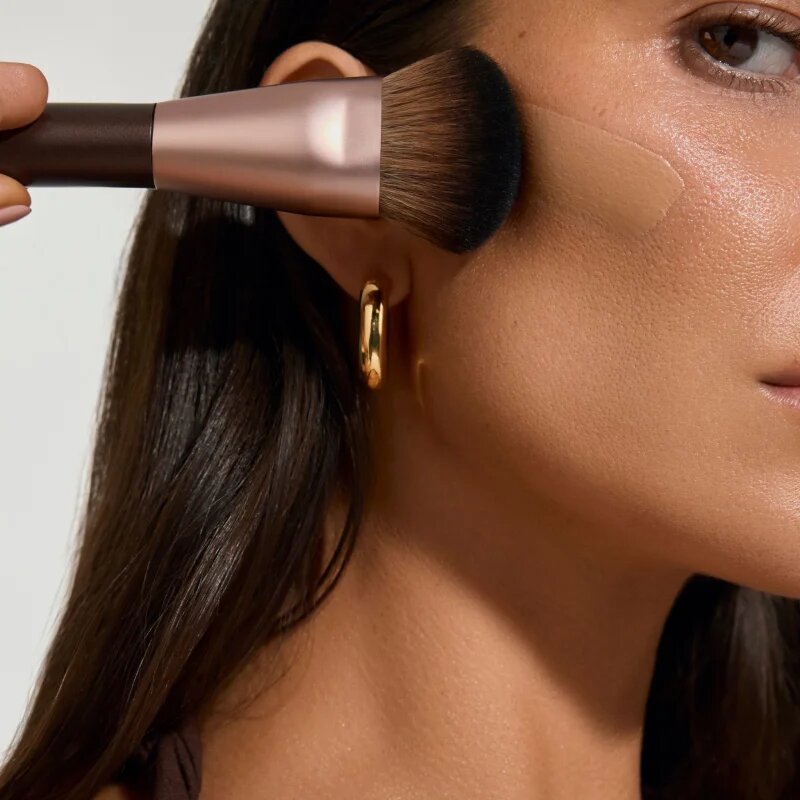 Vita Liberata Face Tanning Brush четка за нанасяне на кремообразни продукти 1 бр.