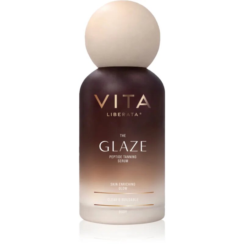 Vita Liberata The Glaze серум за тяло с автобронзиращ ефект 150 мл.