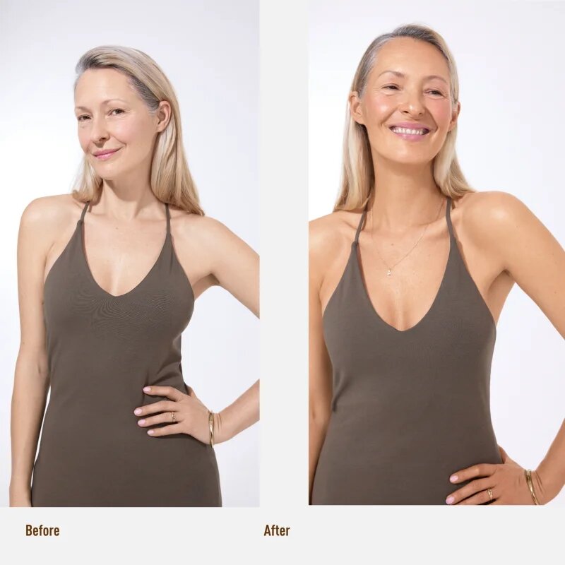 Vita Liberata The Glaze серум за тяло с автобронзиращ ефект 150 мл.