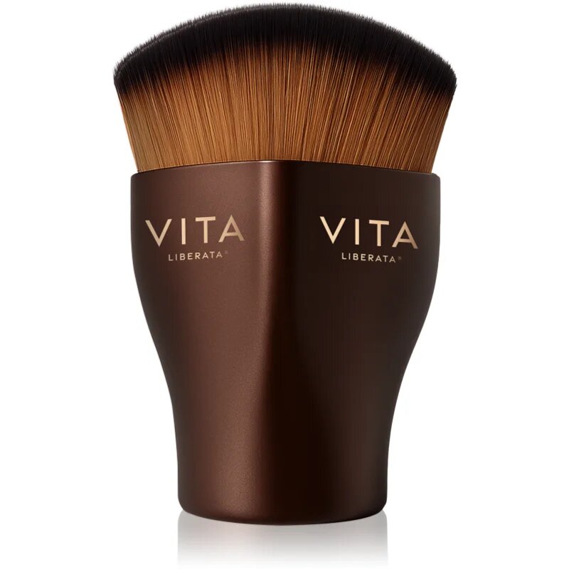 Vita Liberata The Pyramid Face Blending Brush четка за нанасяне на кремообразни продукти 1 бр.