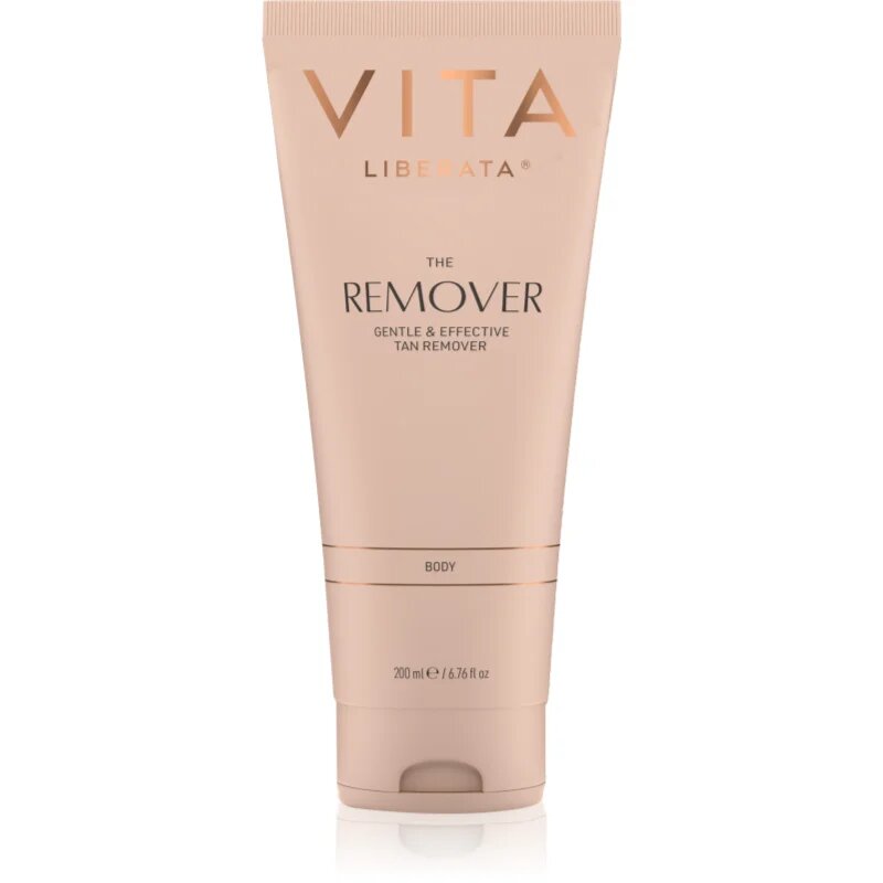 Vita Liberata The Remover ексфолиращ гел за отстраняване на автобронзанти 200 мл.