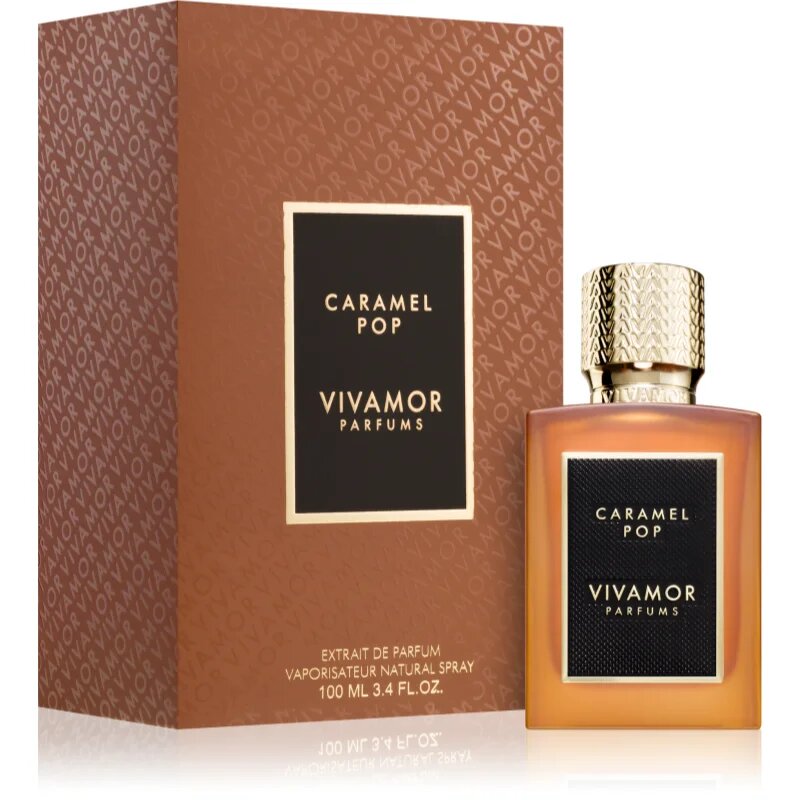 Vivamor Parfums Caramel Pop парфюмен екстракт унисекс 100 мл.