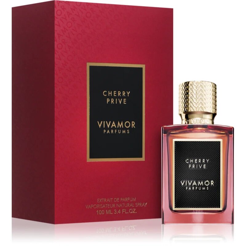 Vivamor Parfums Cherry Prive парфюмен екстракт унисекс 100 мл.