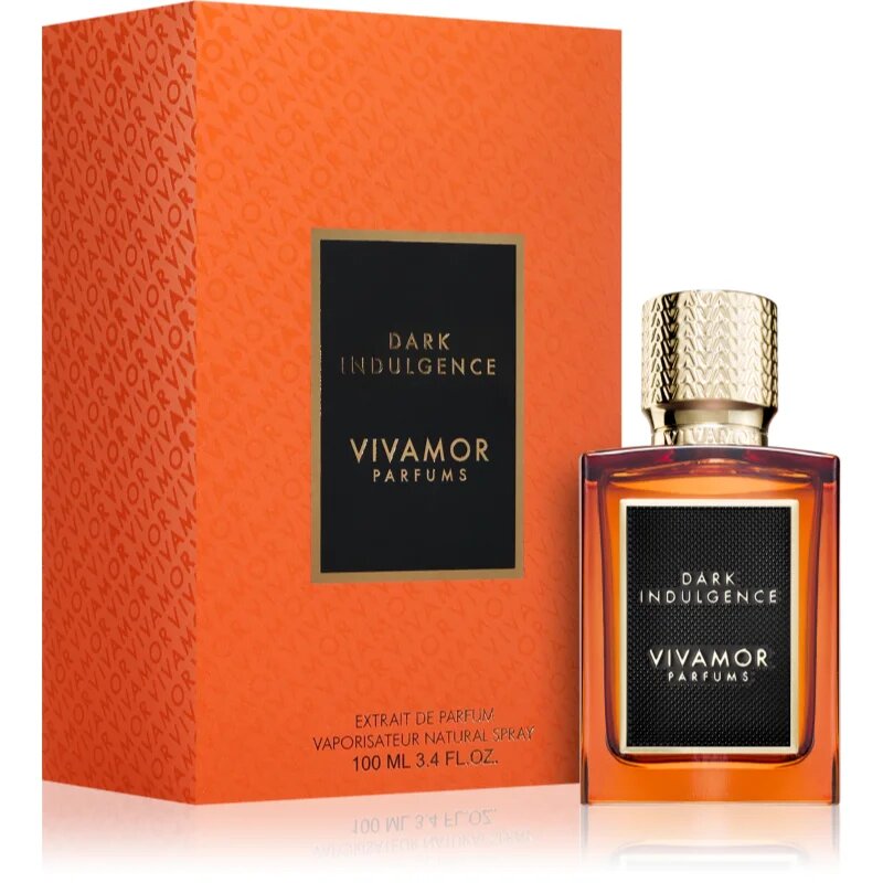 Vivamor Parfums Dark Indulgence парфюмен екстракт унисекс 100 мл.