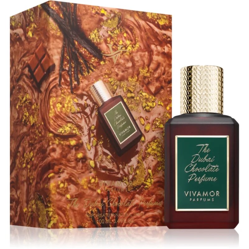 Vivamor Parfums Dubai Chocolate парфюмен екстракт унисекс 100 мл.