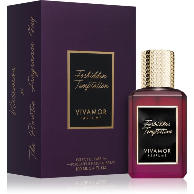 Vivamor Parfums Forbidden Temptation парфюмен екстракт унисекс 100 мл.