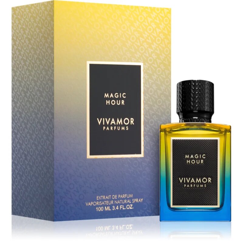 Vivamor Parfums Magic Hour парфюмен екстракт унисекс 100 мл.