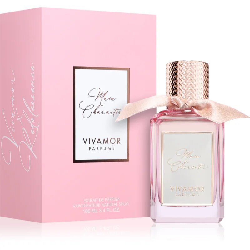 Vivamor Parfums Main Character парфюмен екстракт унисекс 100 мл.