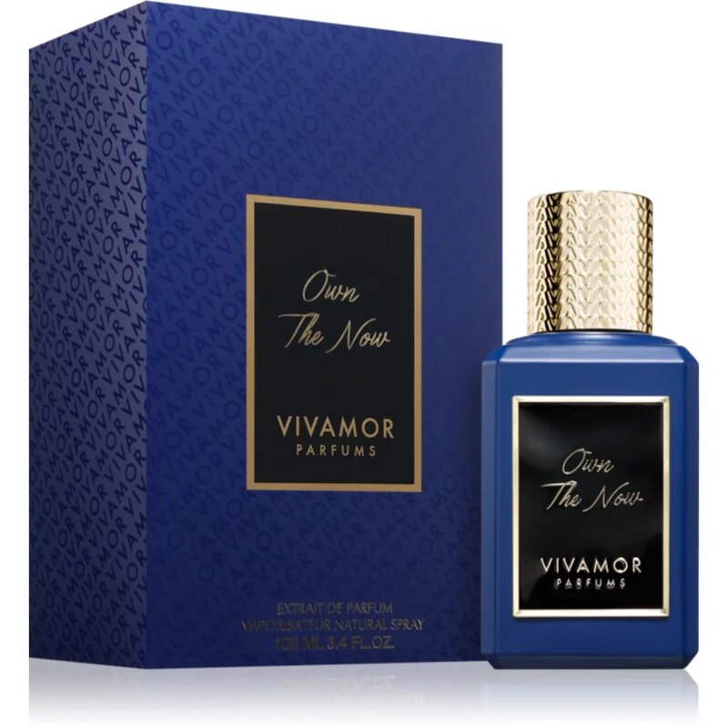 Vivamor Parfums Own The Now парфюмен екстракт унисекс 100 мл.