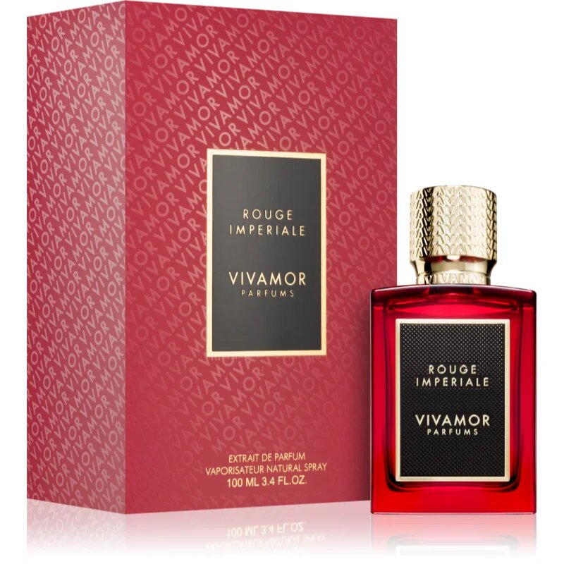Vivamor Parfums Rouge Imperiale парфюмен екстракт унисекс 100 мл.